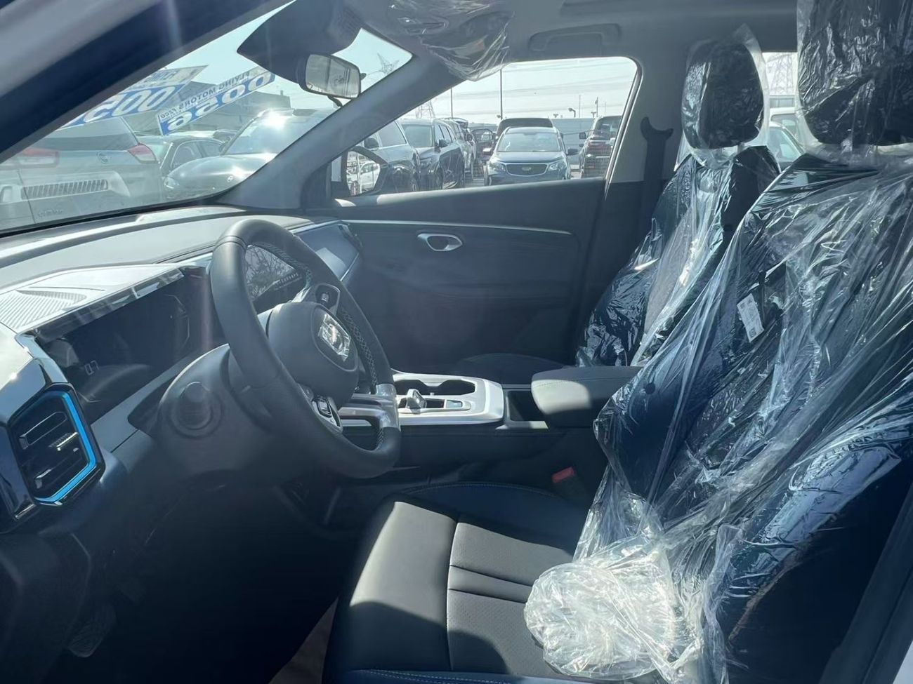 GAC GS3 Trumpchi GS3 270T WDCT Enjoy Version