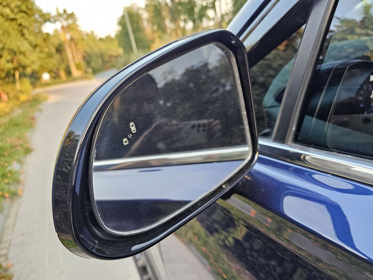 هيونداي سانتا في // 0% DP // Monthly 1150 AED // Dubai Registered // Perfect Condition