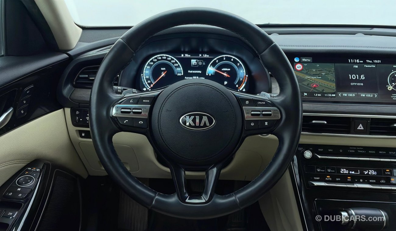 Kia Cadenza EX 3.5 | Under Warranty | Inspected on 150+ parameters