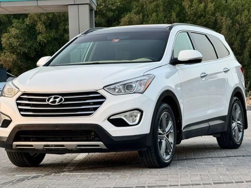 Hyundai Santa Fe GLS Top Very good condition inside and outside