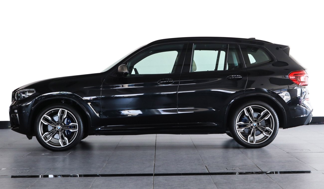 BMW X3 40 i