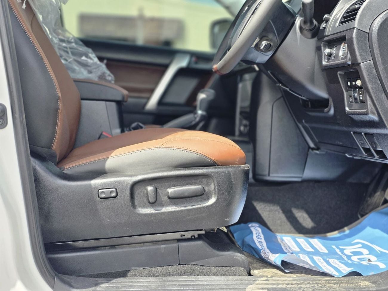 Toyota Prado TXL 2.8L 1GD-FTV Diesel Engine 360° Camera Australian specs 4WD Automatic Gear 7 Seats 5 Doors