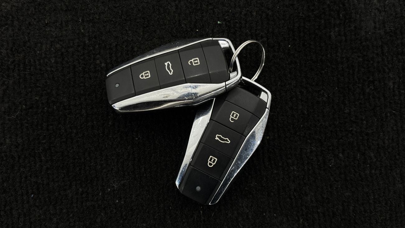 JAC JS6 COMFORT 2024 | AED 684/Month | 0 DP | 30 Day Return | Warranty | Service History