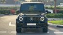 Mercedes Benz G63 AMG STD MERCEDES G63 - MODEL 2023 - NO ACCIDENT