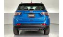 Jeep Compass Limited | 1 year free warranty | 0 down payment | 7 day return policy