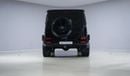 Mercedes-Benz G 63 AMG Edition 1 - AED 10,001 P/M - 1 Year Warranty