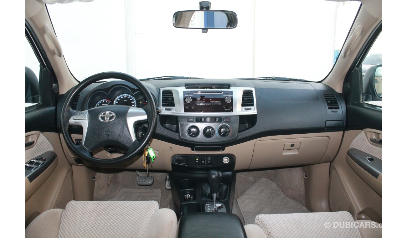 Toyota Fortuner 2.7L EXR 4WD 2014 MODEL LOW MILEAGE