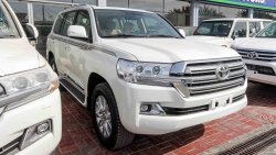 Toyota Land Cruiser GXR V6