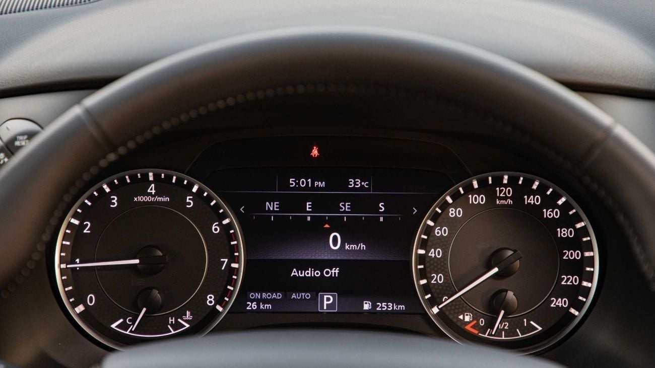 Nissan Patrol SE Titanium V6 4WD | 2024 | For Local Registration +10%