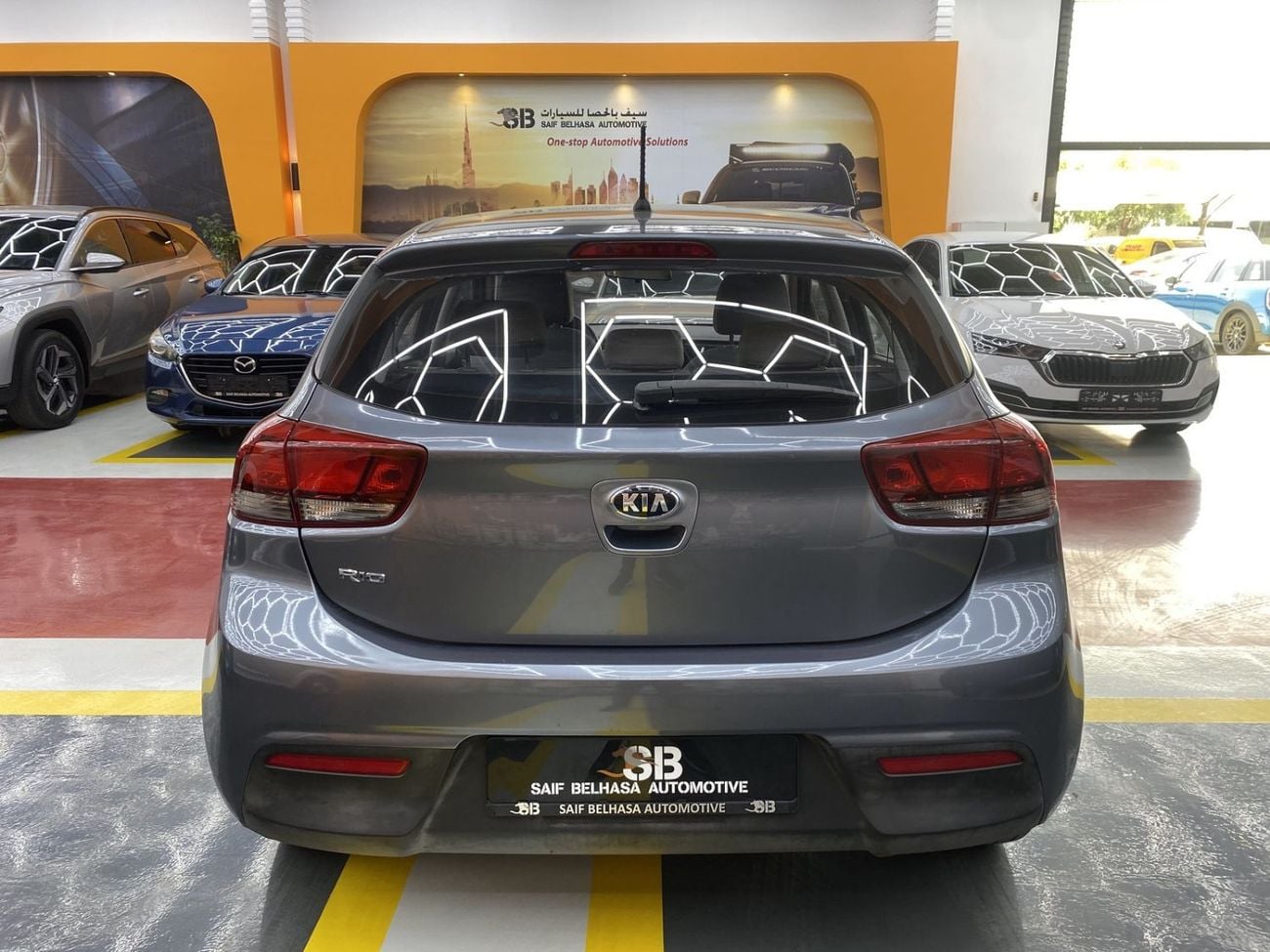 Kia Rio NO CONVENIENCE FEES | UNDER WARRANTY | 0% DOWN PAYMENT | CERTIFIED PRE-OWNED |