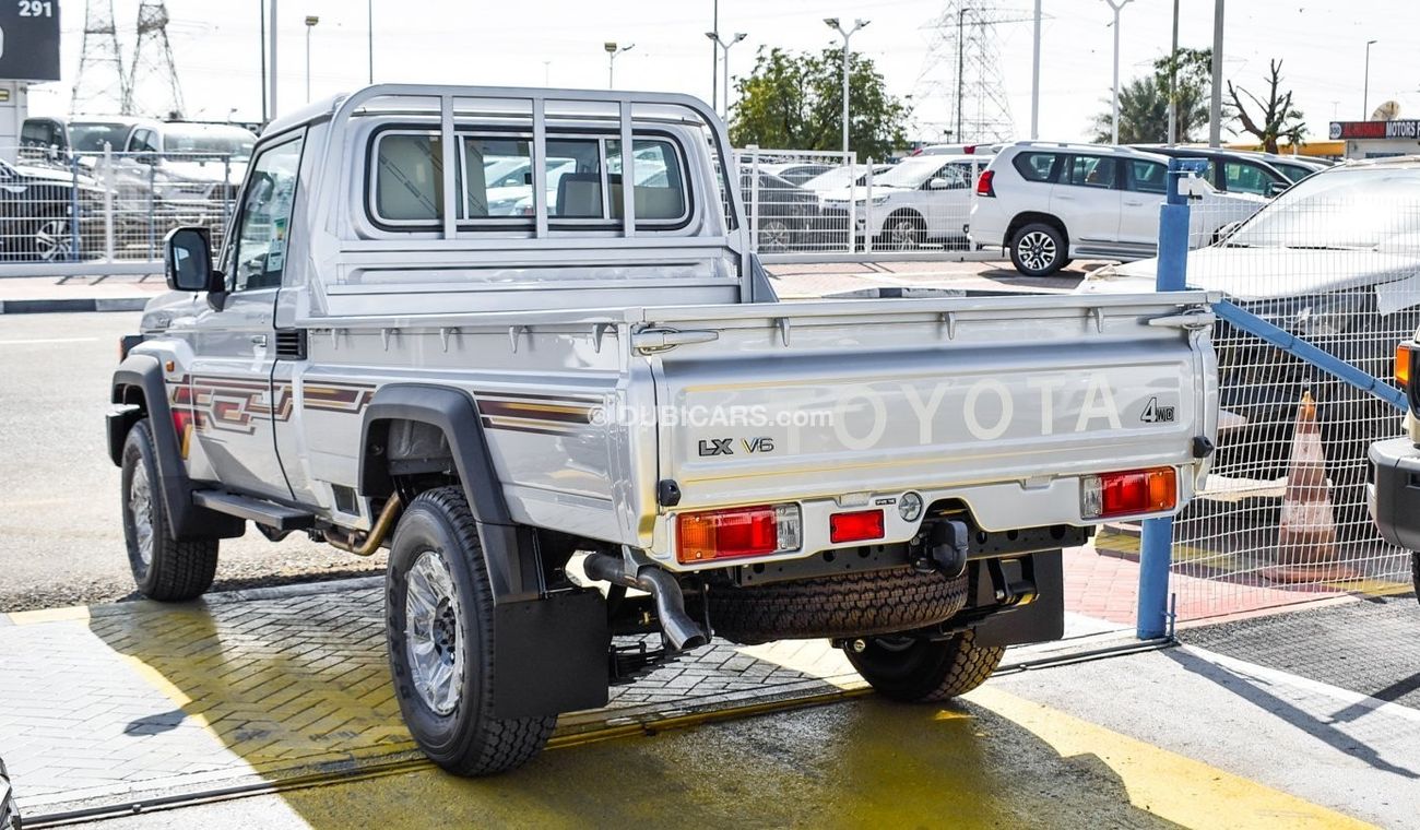 Toyota Land Cruiser Pick Up