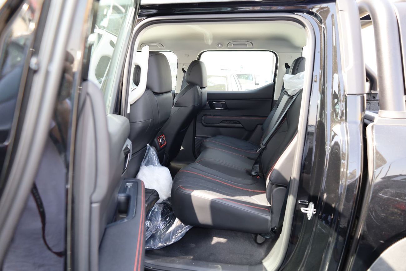 بي واي دي شارك 6 2025 BYD Shark 6 Premium - The Ultimate Hybrid Pickup! Experience the future of off-roading with the