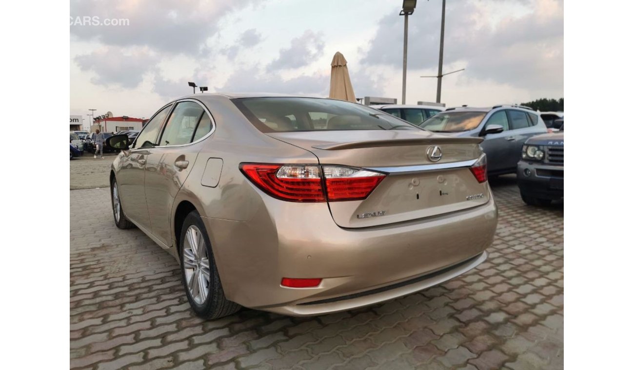 Lexus ES350 2014 g cc good condition