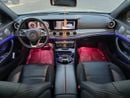 مرسيدس بنز E 43 AMG 2017 MERCEDES-BENZ E43 AMG LEFT HAND DRIVE 3.0 CC(PM60388)