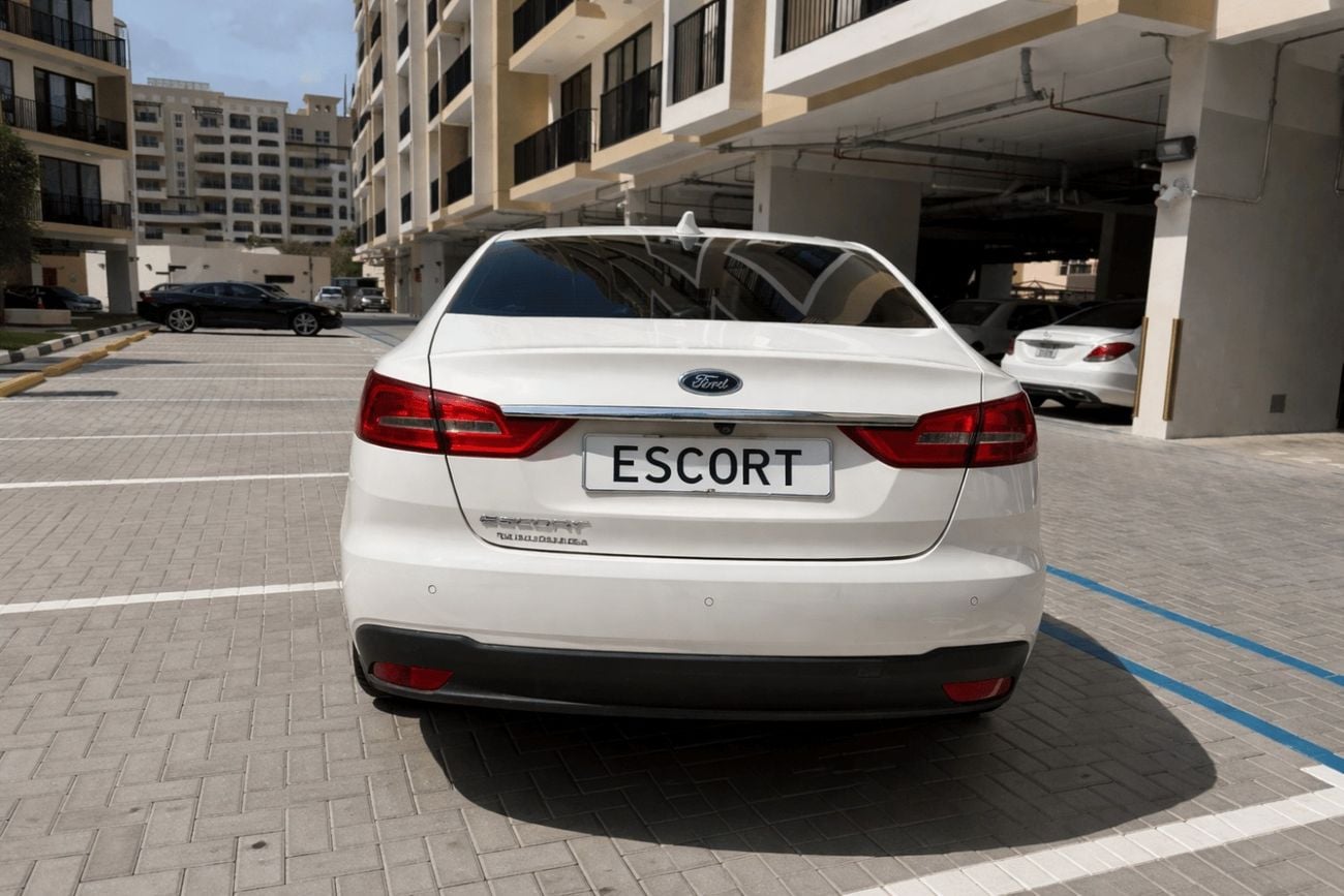 فورد إسكورت