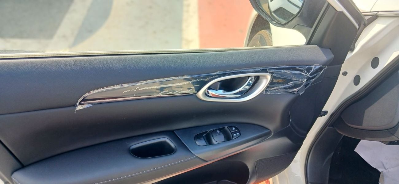 Nissan Sylphy nissan sylphy