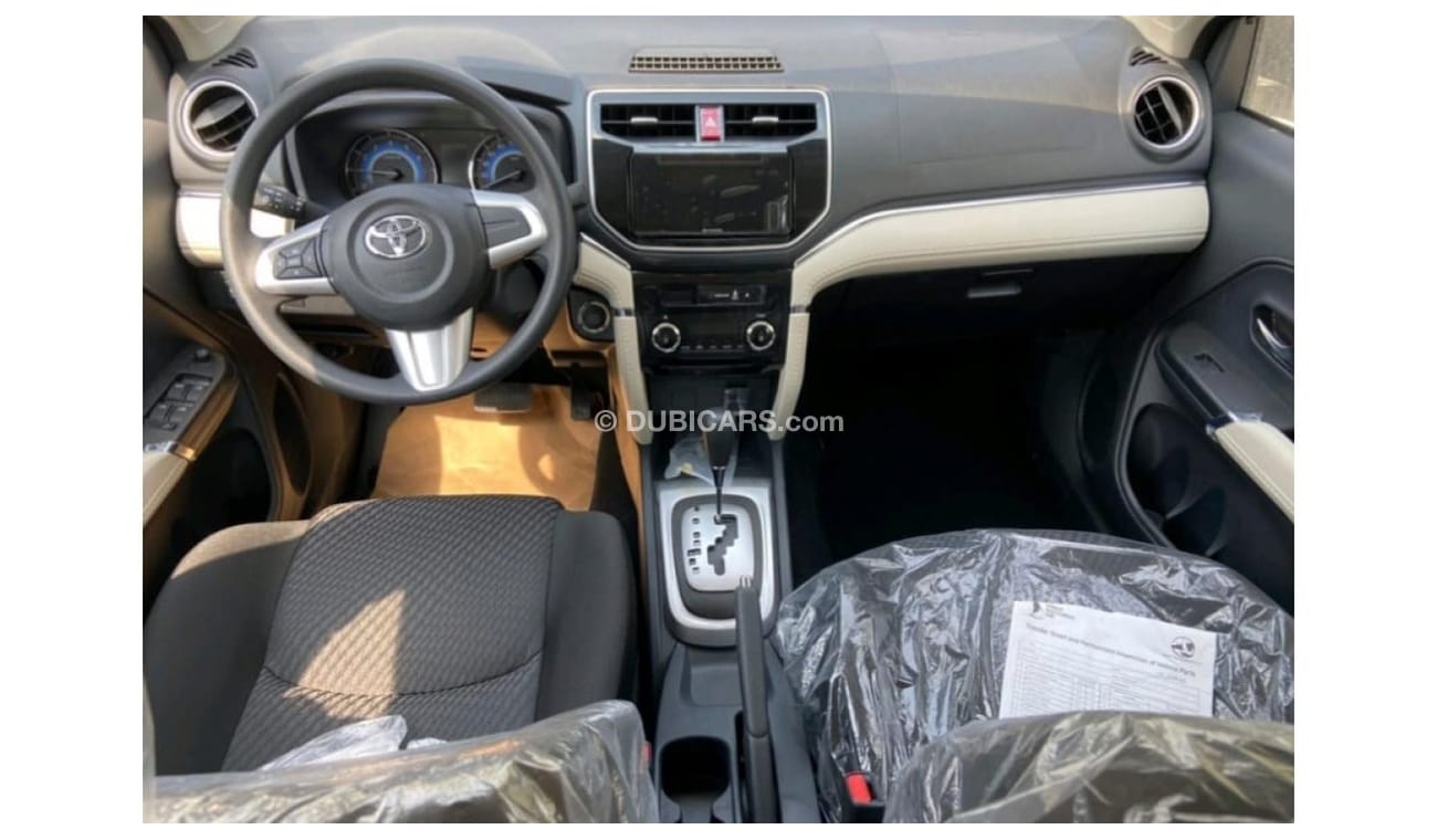 Toyota Rush 2023 TOYOTA RUSH G 1.5L PETROL A/T