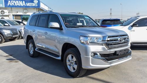 تويوتا لاند كروزر With 2019 body kit