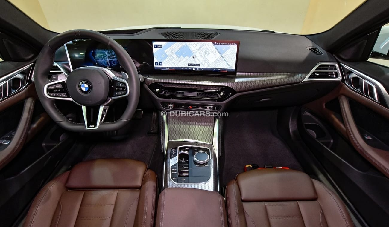 بي أم دبليو 420i