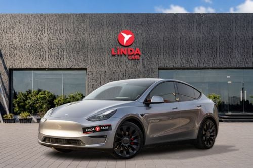 Tesla Model Y Tesla Model Y Performance 2023 GCC | Agency Warranty