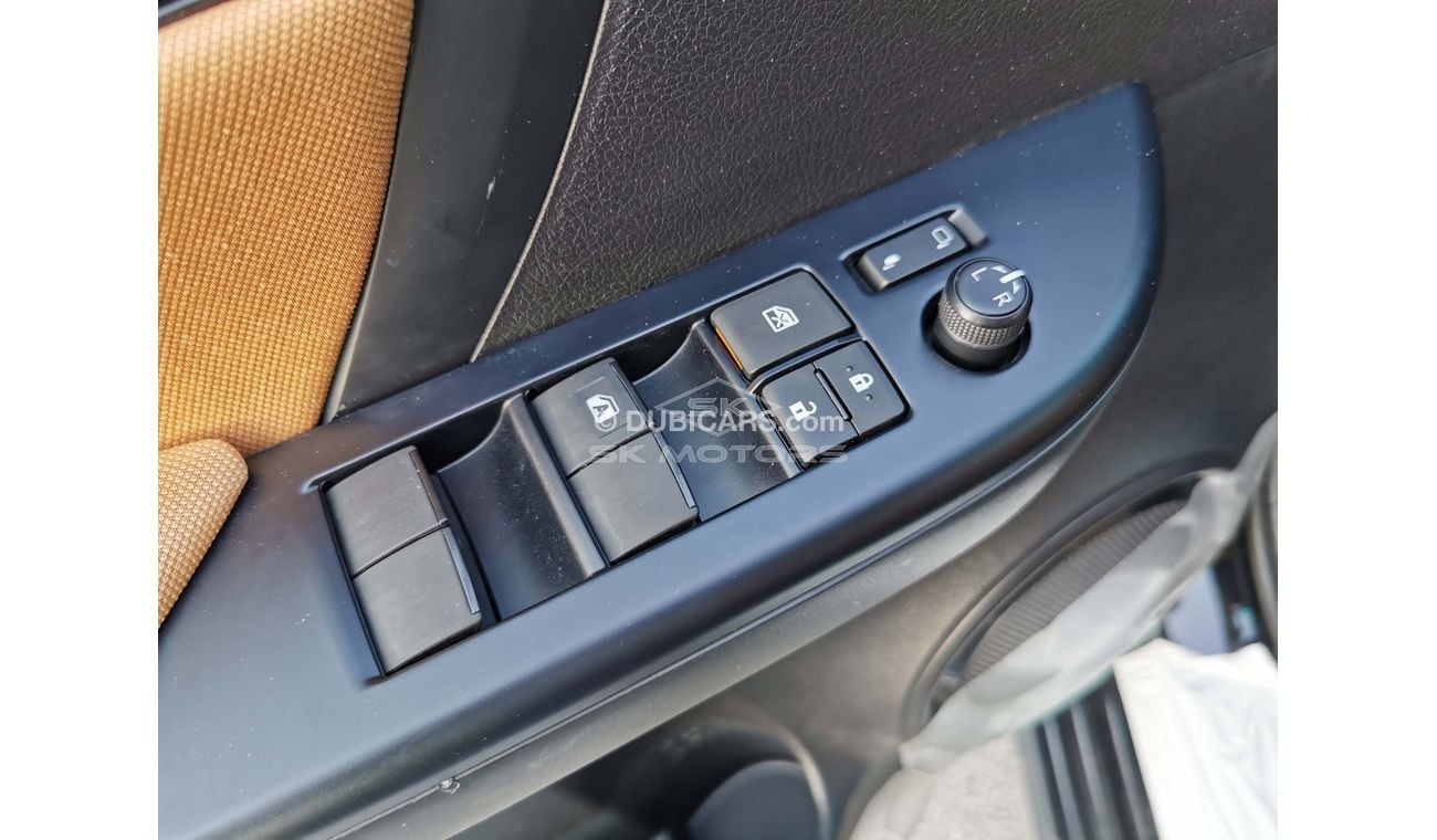 تويوتا فورتونر 2.4L DIESEL 4x4, Ready stock (CODE # TFD01)