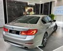 BMW 530i M Sport 2.0L LOVELY BMW 530i SPORT LINE || GCC || F.S.H at BMW || TOP RANGE || ACCIDENTS FREE