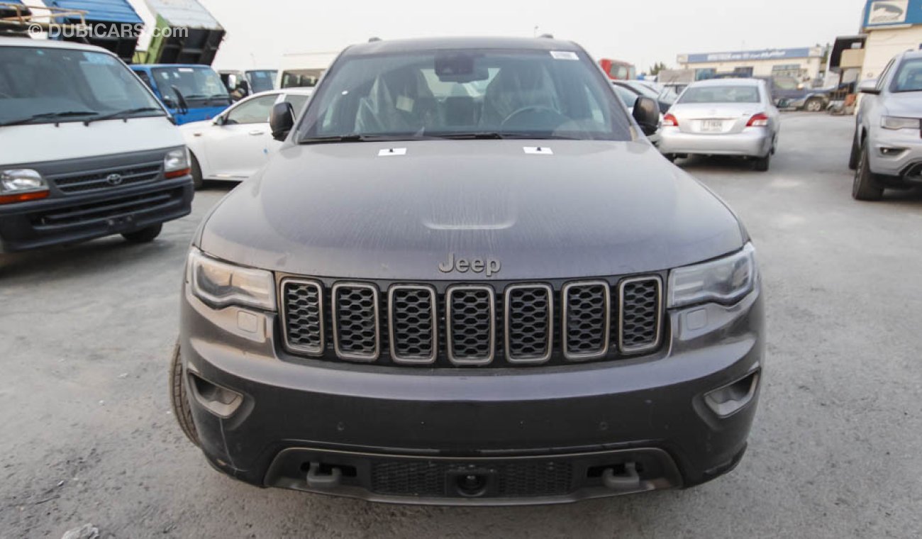 Jeep Grand Cherokee 5.7 L