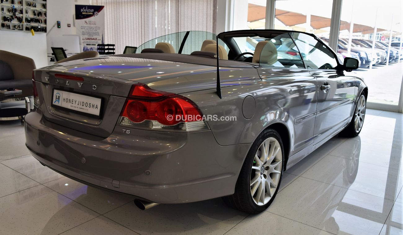 Volvo C70 T5
