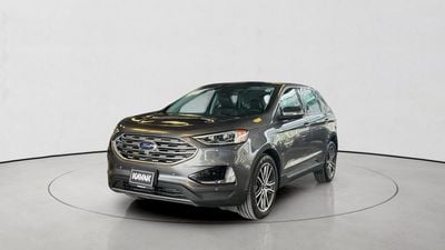 Ford Edge TITANIUM | Guaranteed Warranty | 0 Down Payment