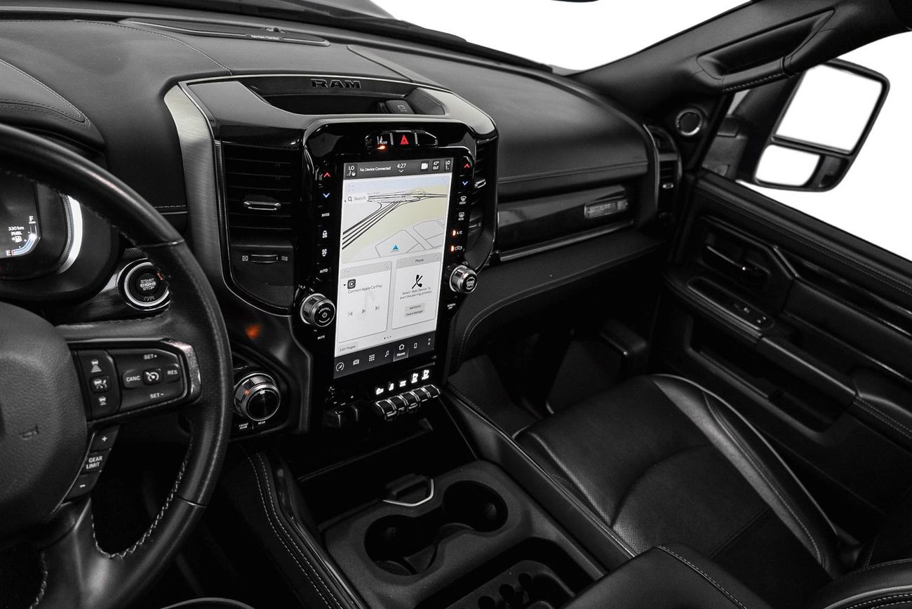 رام 2500 Power Wagon 6.4L 4WD (5 Seater)