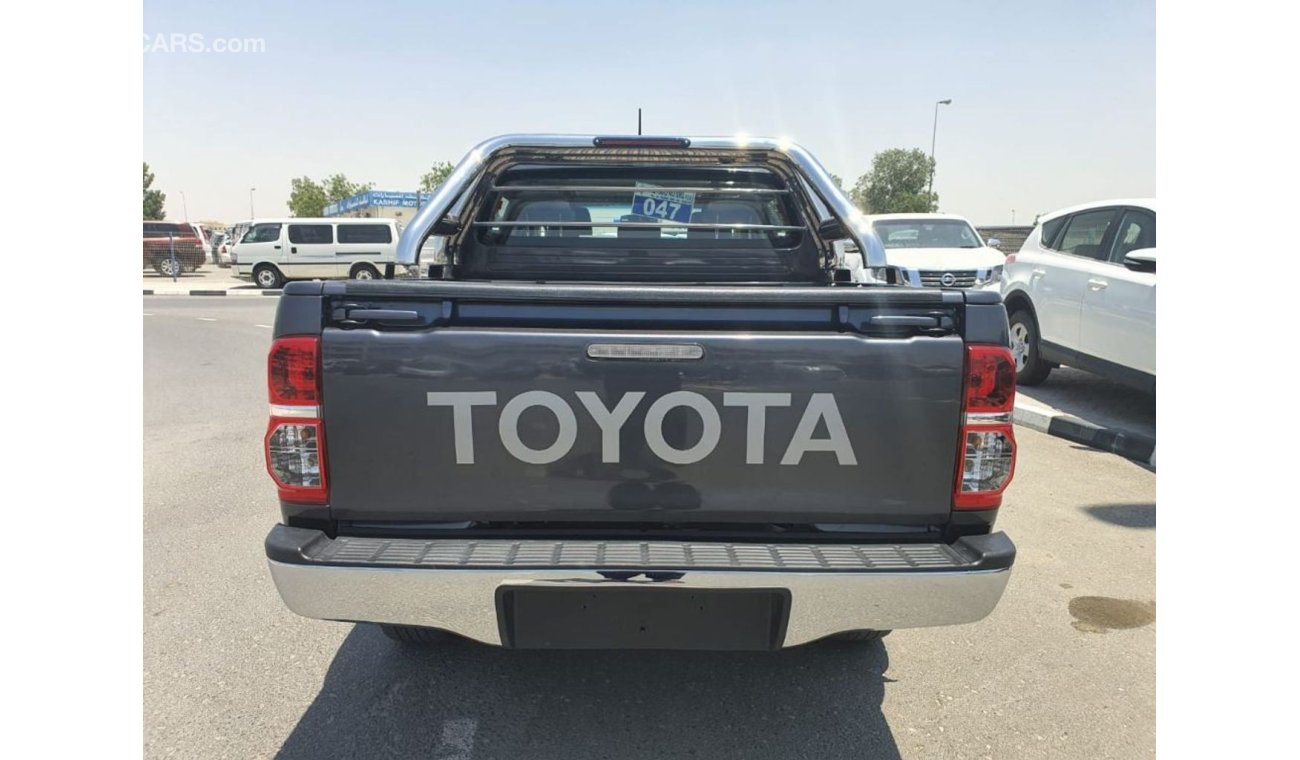 Toyota Hilux DIESEL 3.0 L . Automatic Gear , Low Millage Clean Car