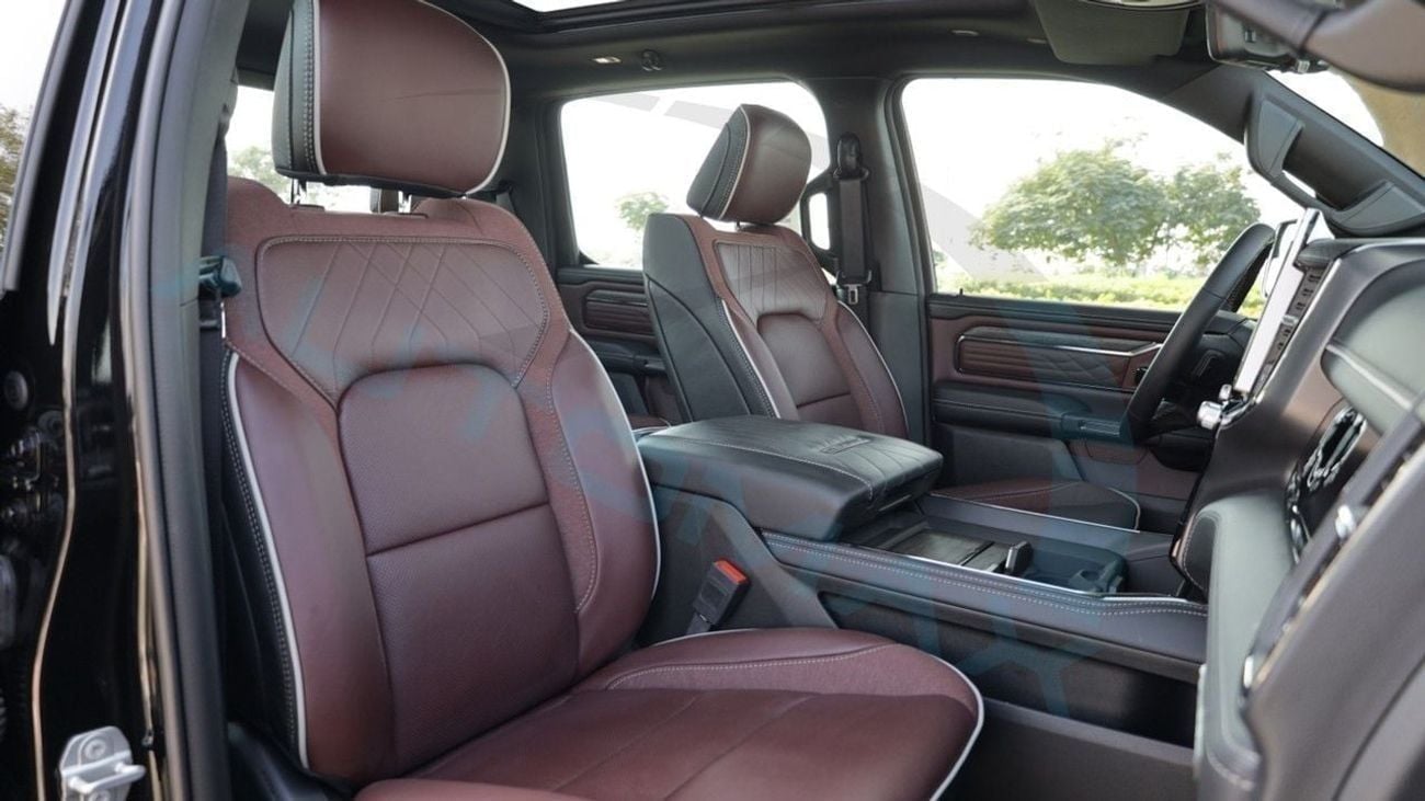 رام 1500 LIMITED (For Export , НА ЭКСПОРТ) PY 26/26 Crew Cab Hurricane H.O 3.0TT GCC Без пробега