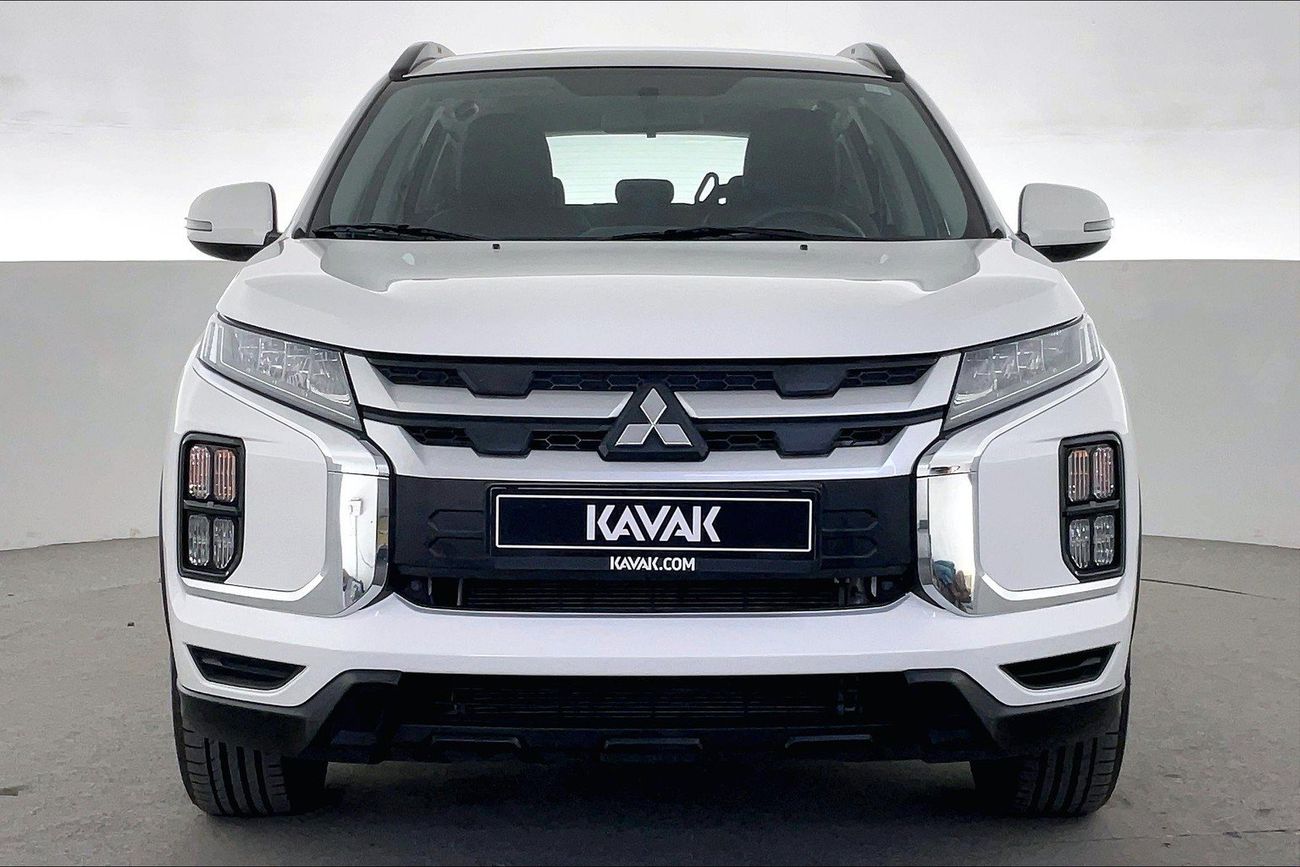 ميتسوبيشي ASX GLS Highline | شامل الضمان | 0 ﺪﻔﻋﺓ ﺃﻮﻟﻯ