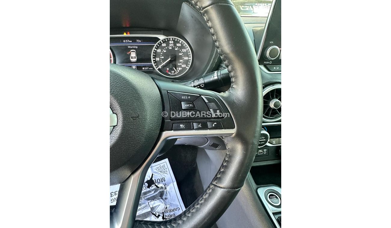 نيسان سنترا Nissan Sentra SV 2020  4Cly 2.0L engine  very clean car