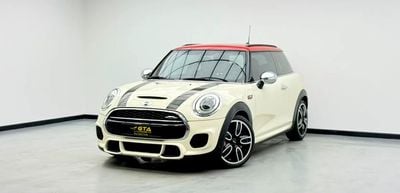 MINI Cooper John Works, Service History, Fully Loaded, Excellent Condition, GCC
