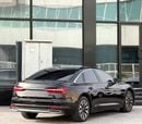 Audi A6 40 TFSI GCC Specs - Pristine Condition