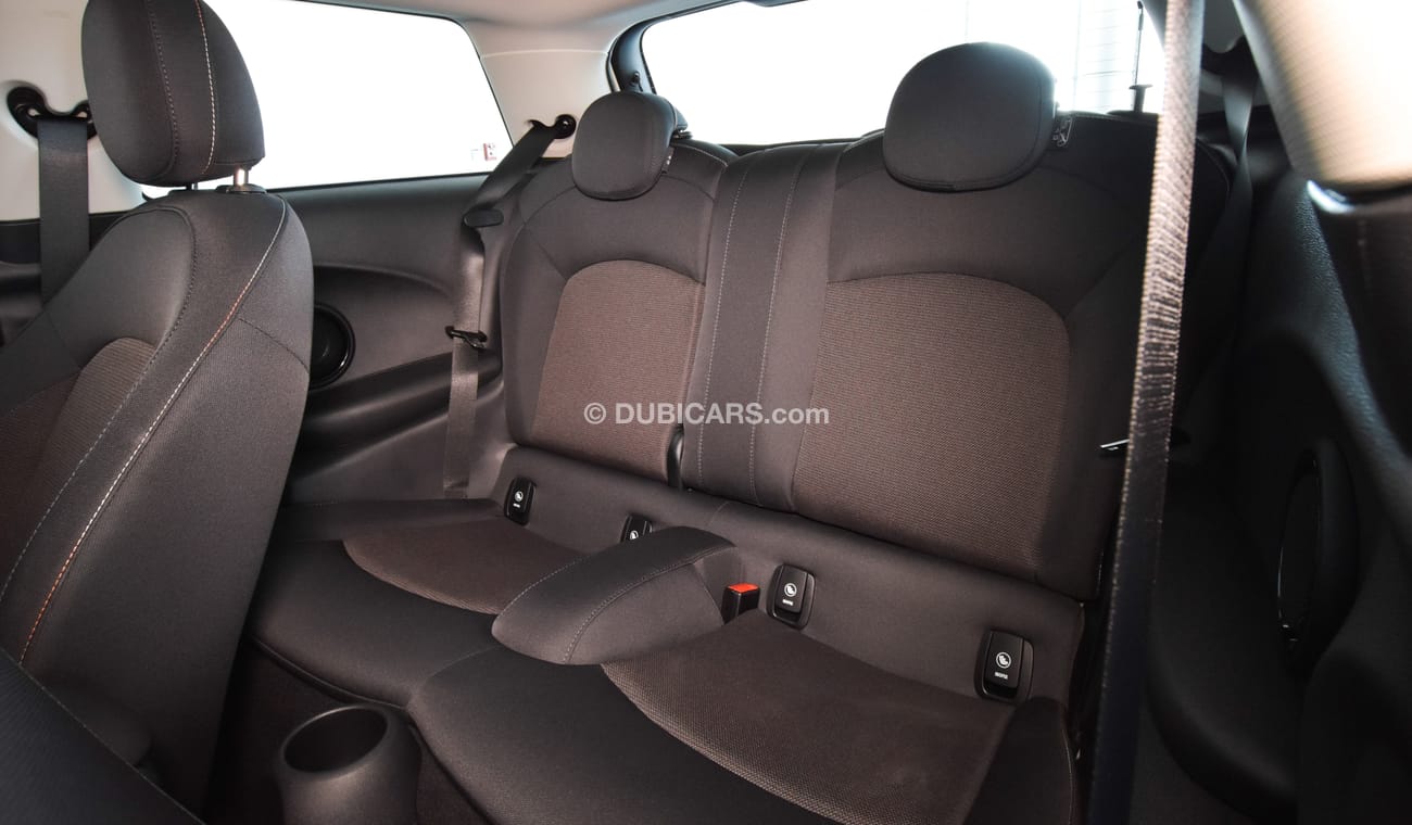 Mini Cooper Middle East Edition