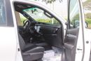 Toyota Hilux GR-Sport DC | 4.0L Petrol 4WD 6Speed Automatic, With Compressor | 2026 Model | Ready for Export