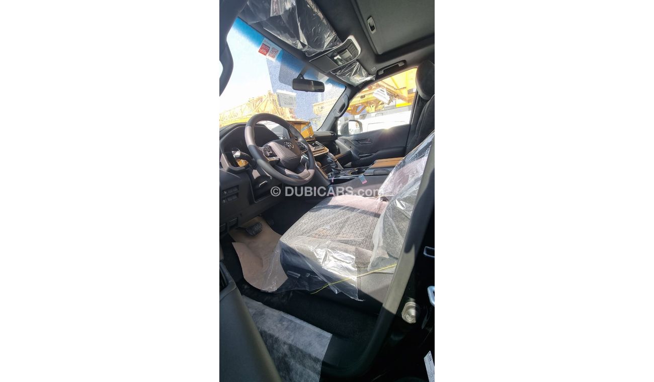 تويوتا لاند كروزر Toyota Land Cruiser 300 4.0 Ltr petrol GXR