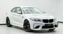بي أم دبليو M2 Std 3.0L A/T 2018 BMW M2 Coupe, 2026 Warranty + Service Pack, Full Service History, Excellent Condit
