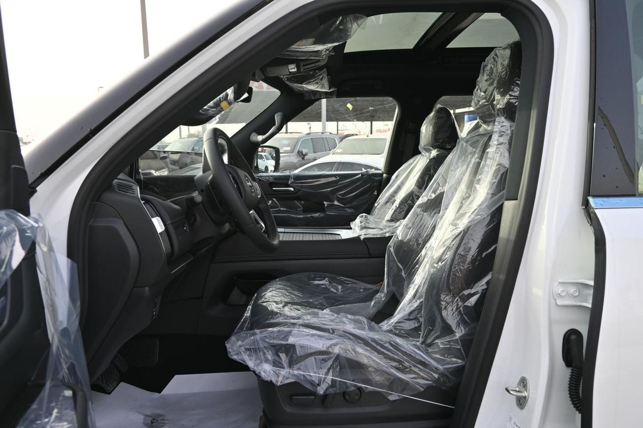 Nissan Patrol LE TYPE 2 3.5L TT