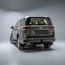 تويوتا لاند كروزر GXR 3.5L