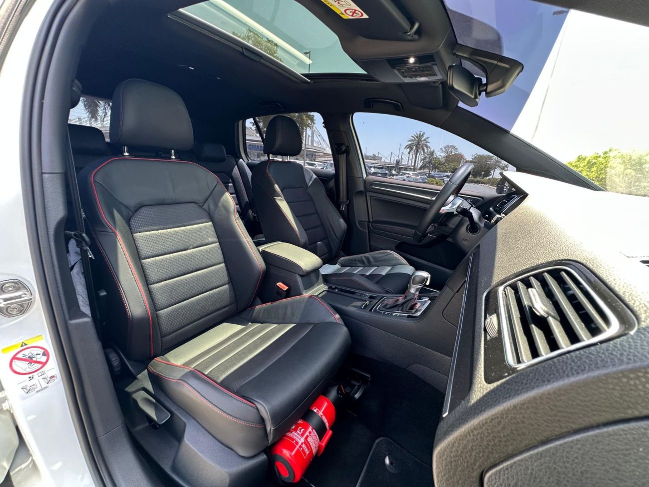 Volkswagen Golf GTI Black Style 2.0L