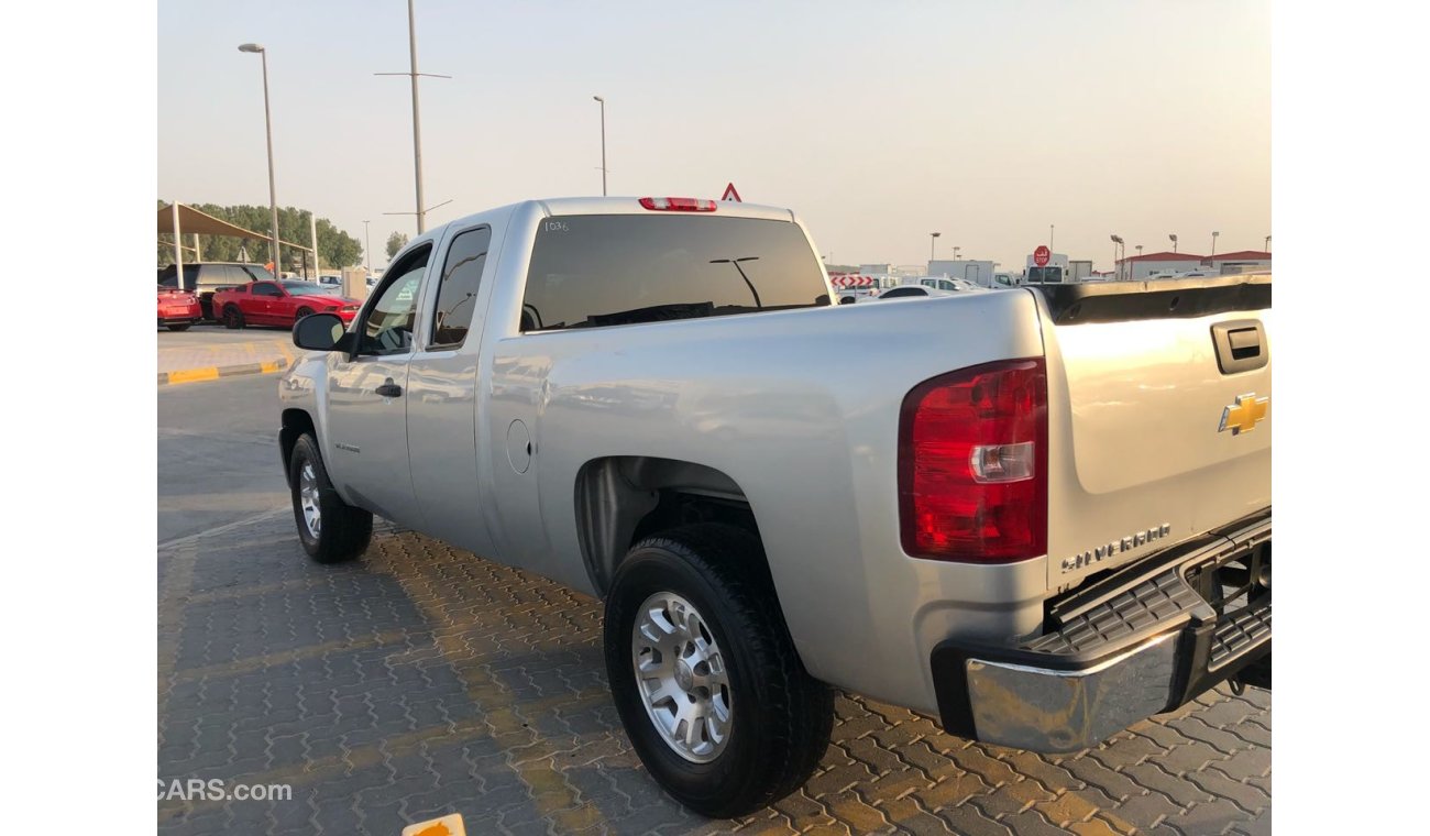 Chevrolet Silverado