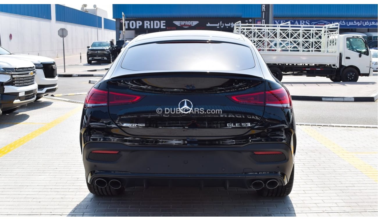 مرسيدس بنز GLE 53 4 Matic