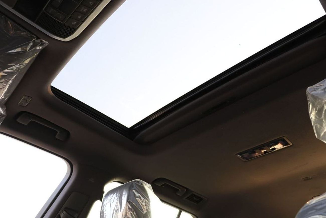 Toyota Land Cruiser 2024 LC300 3.3L ZX European Specification