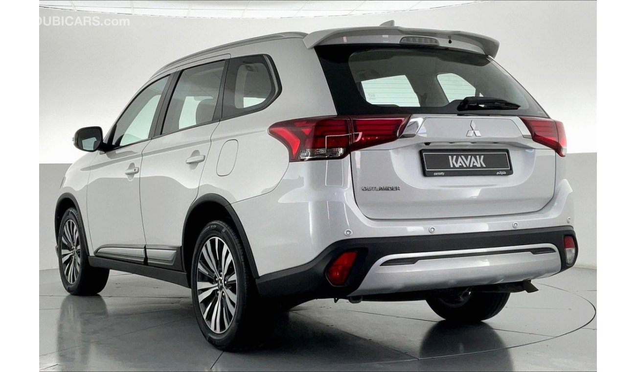 Mitsubishi Outlander GLX Midline