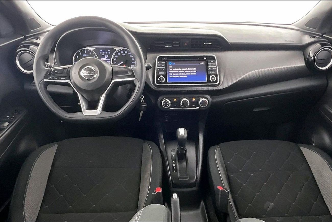 Nissan Kicks SV+NAV | National Day Celebration | Guaranteed Warranty | 0 Down Payment