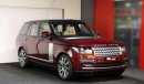 Land Rover Range Rover Vogue SE Supercharged