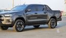Toyota Hilux FACELIFTED TO ROCCO 2023 | ALLOY RIMS | 2800cc DIESEL ENGINE | RHD | 4WD | TINTED WINDOWS | BLACK IN
